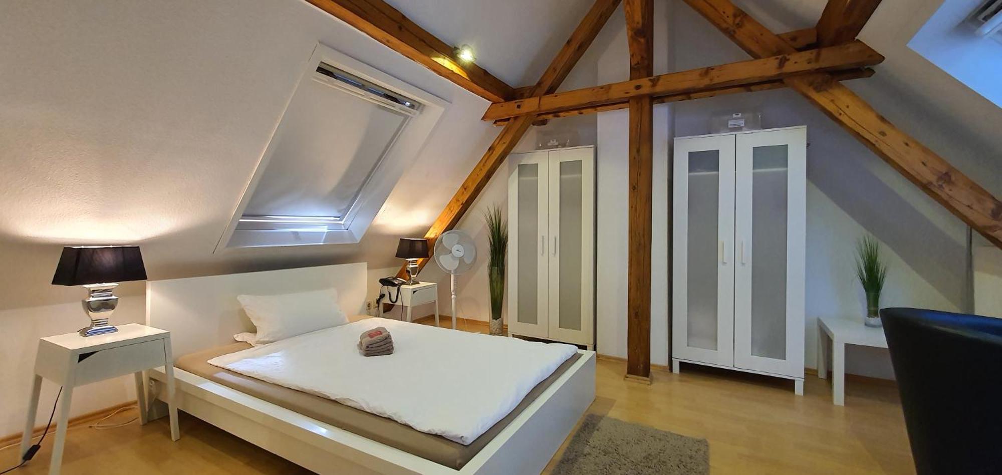 Colodging Mannheim - Private Rooms & Kitchen Extérieur photo