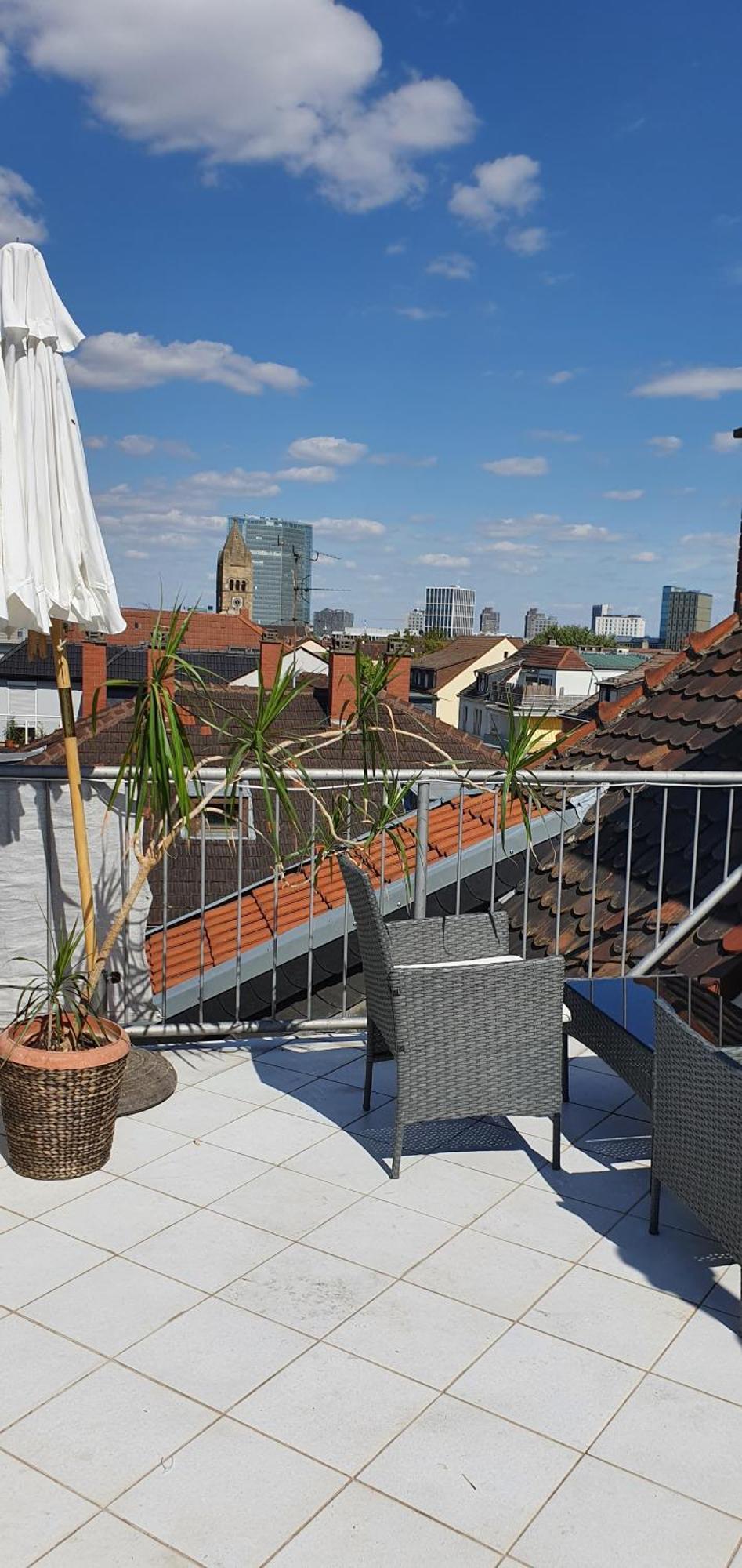 Colodging Mannheim - Private Rooms & Kitchen Extérieur photo
