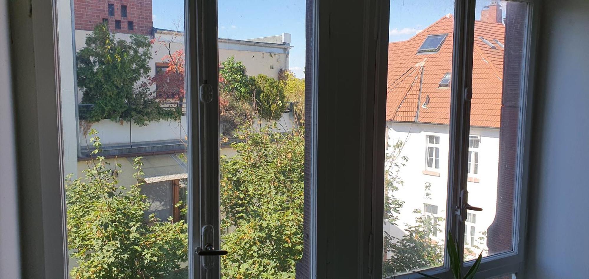 Colodging Mannheim - Private Rooms & Kitchen Extérieur photo