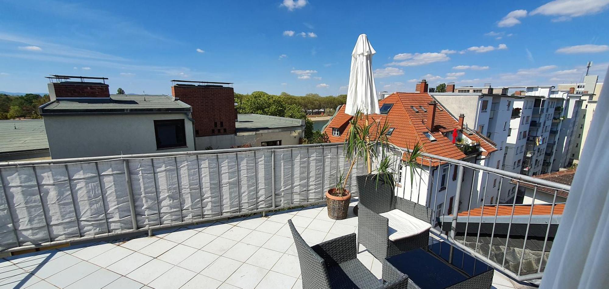 Colodging Mannheim - Private Rooms & Kitchen Extérieur photo