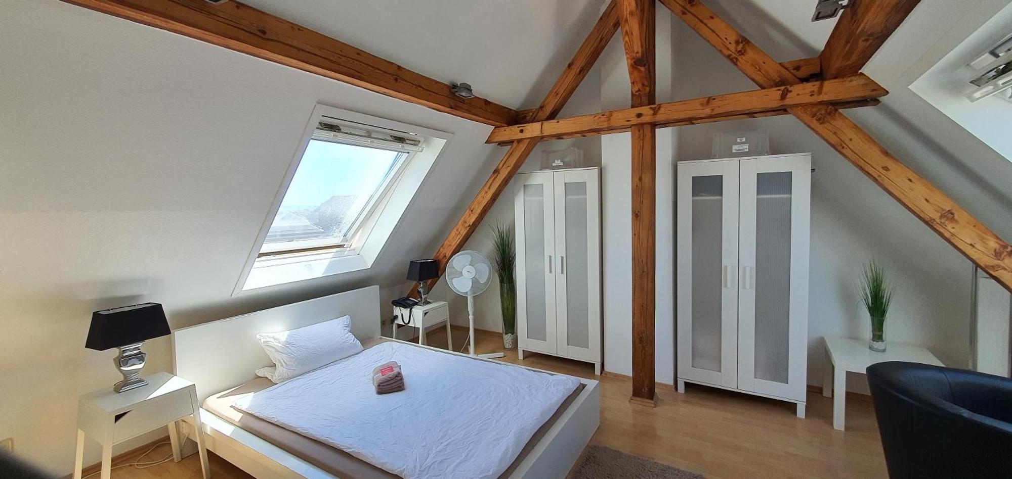 Colodging Mannheim - Private Rooms & Kitchen Extérieur photo