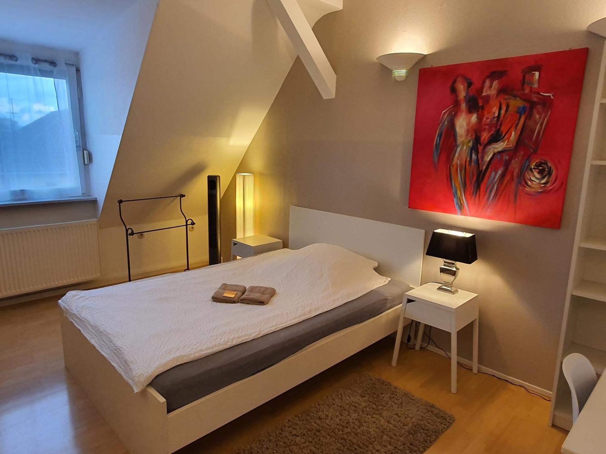 Colodging Mannheim - Private Rooms & Kitchen Extérieur photo