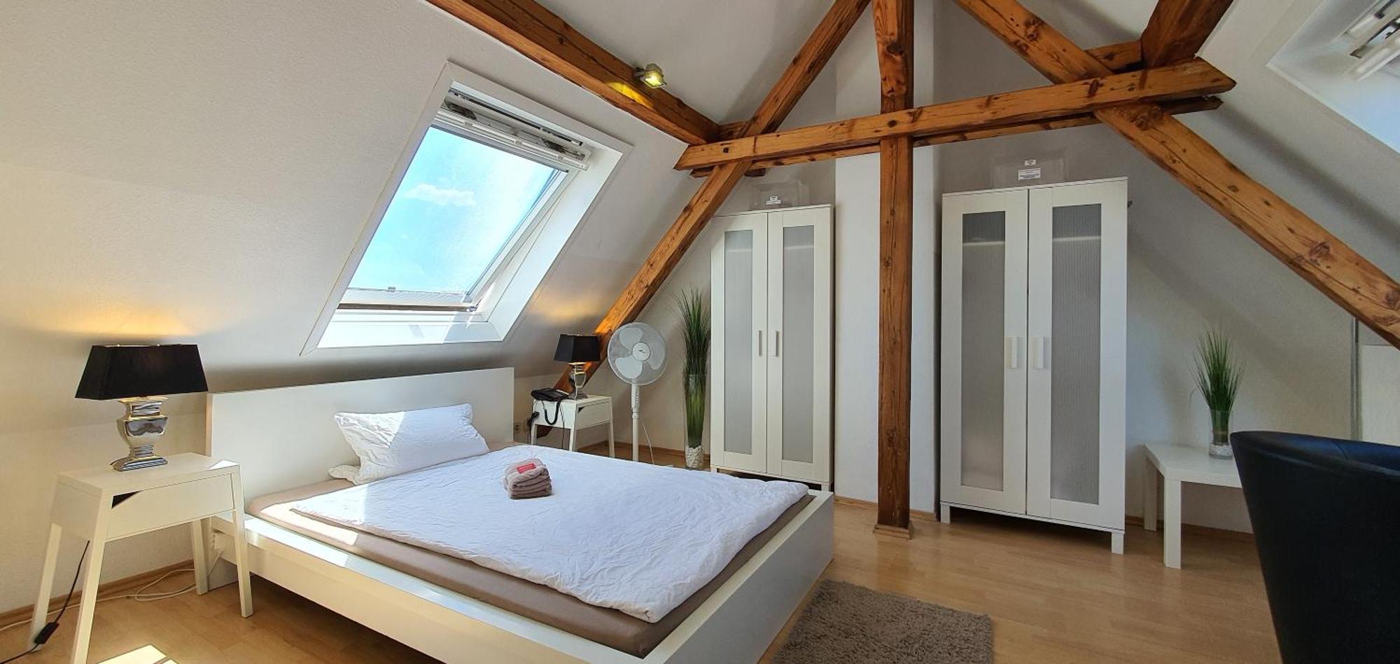Colodging Mannheim - Private Rooms & Kitchen Extérieur photo