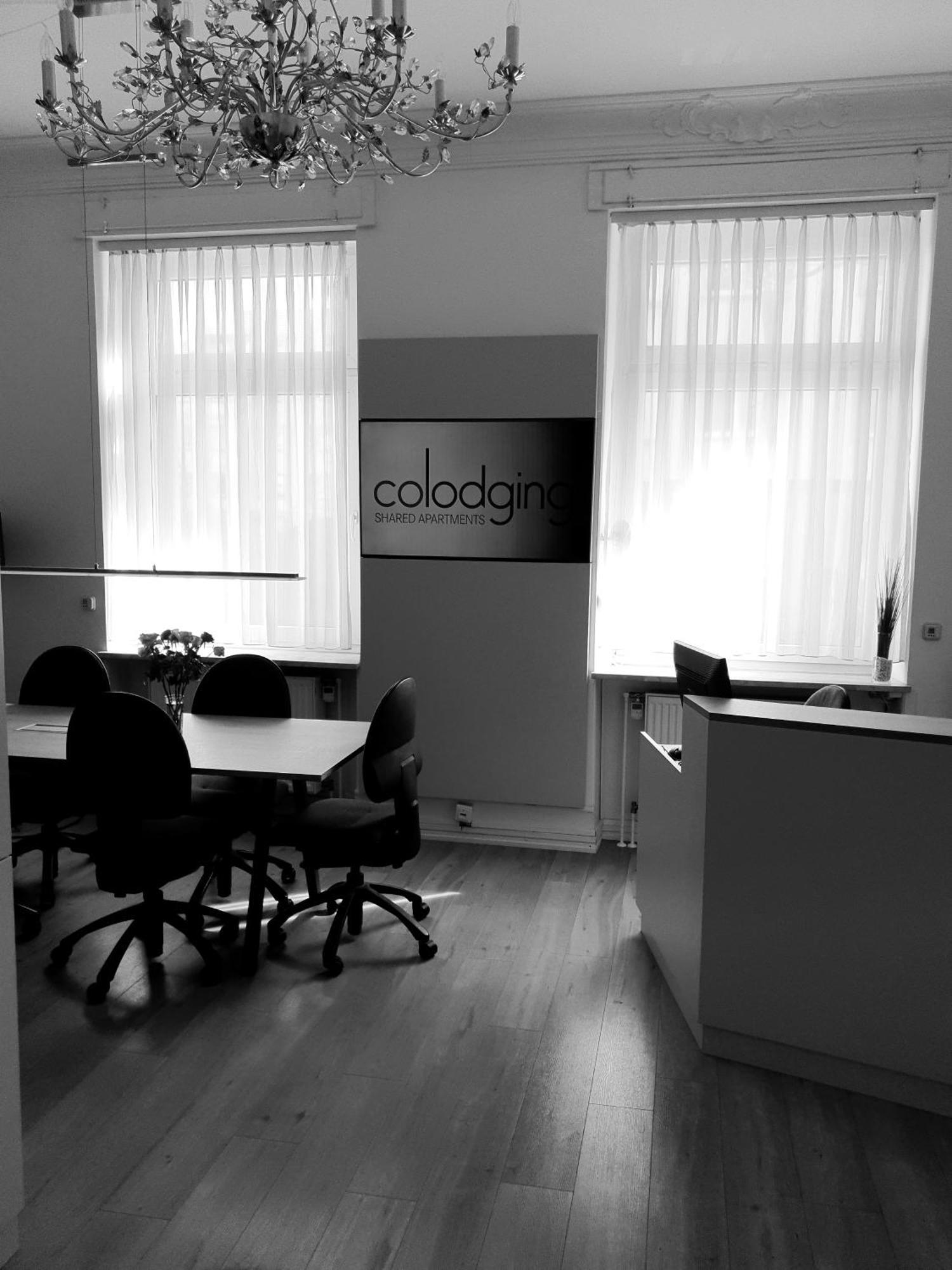 Colodging Mannheim - Private Rooms & Kitchen Extérieur photo