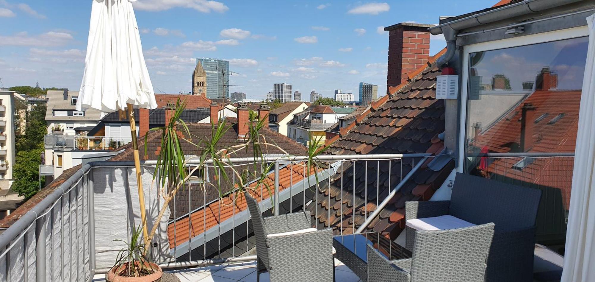 Colodging Mannheim - Private Rooms & Kitchen Extérieur photo