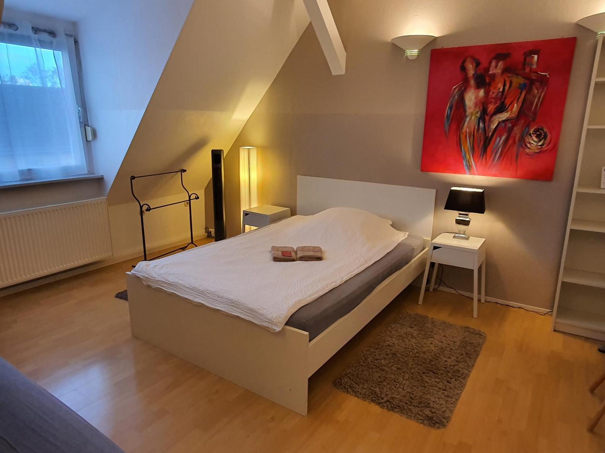 Colodging Mannheim - Private Rooms & Kitchen Extérieur photo